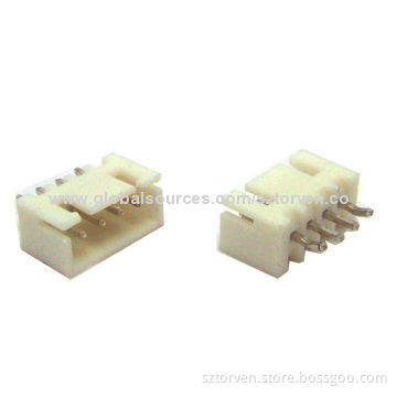 Wire to Board Connectors, 2.0mm, 180 Degrees, DIP Type, Available from 02-15 Pins